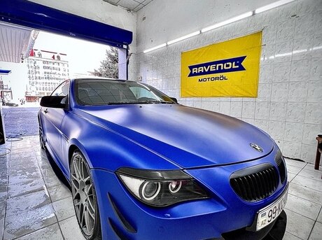 BMW 650