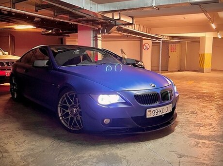 BMW 650