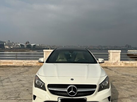 Mercedes CLA 250