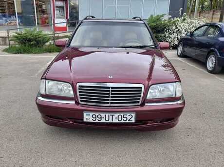 Mercedes C 220
