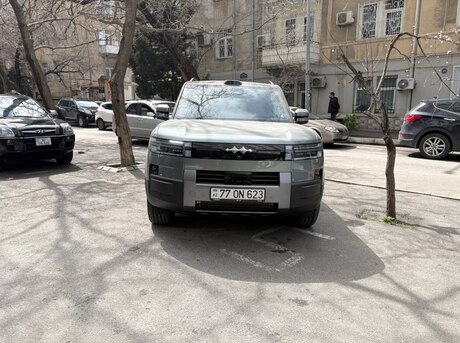BYD Leopard 7