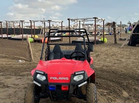 Polaris RZR 170