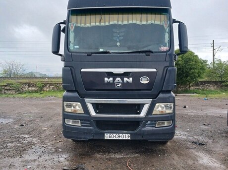 MAN TGX 18.480