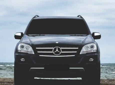 Mercedes ML 350 4MATIC