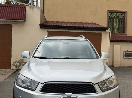 Chevrolet Captiva 2014