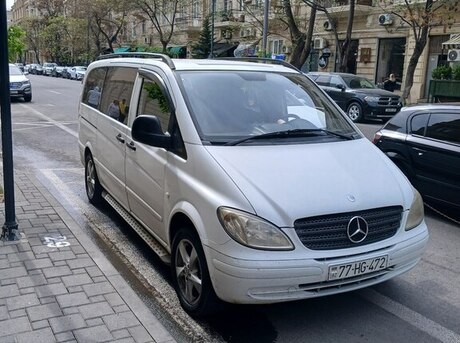 Mercedes Vito 111 CDI