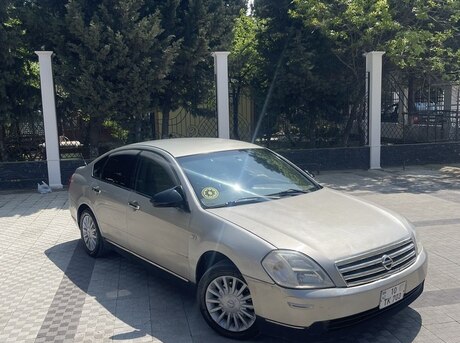 Nissan Teana