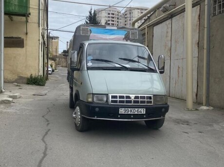 GAZ GAZel (32212)