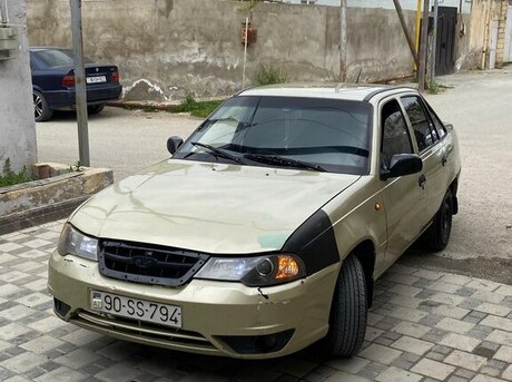 Daewoo Nexia