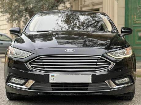 Ford Fusion (North America)