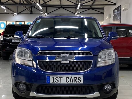 Chevrolet Orlando