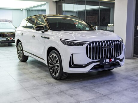 JAECOO J8