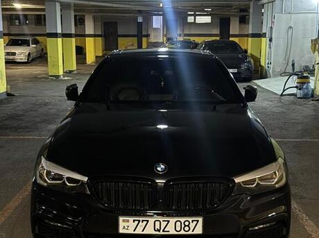BMW 530
