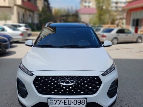 Chery Tiggo 2 Pro