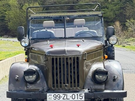 GAZ 69