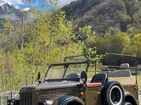 GAZ 69