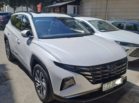 Hyundai Tucson L