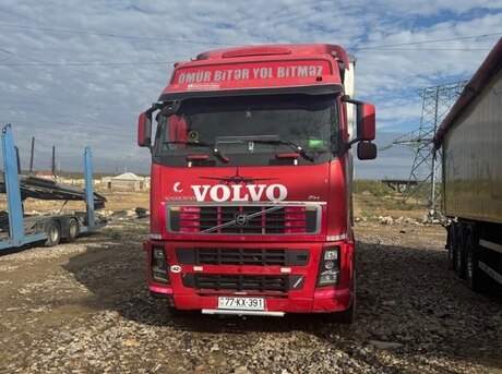 Volvo FH 500