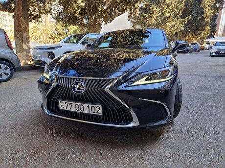 Lexus ES 300h