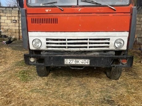 KamAz 55111