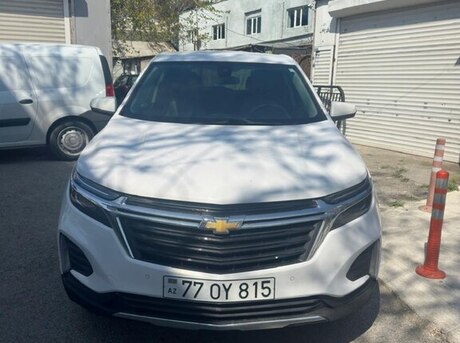 Chevrolet Equinox