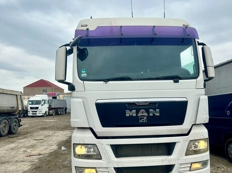 MAN TGX 18.440