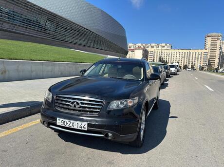 Infiniti FX35
