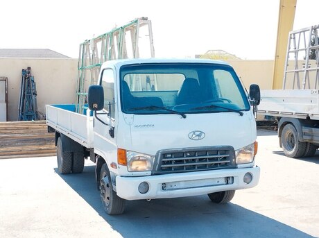 Hyundai HD-72