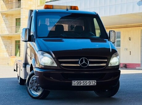 Mercedes Sprinter 515