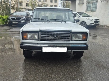 LADA (VAZ) 2107