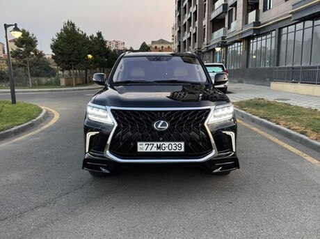 Lexus LX 570