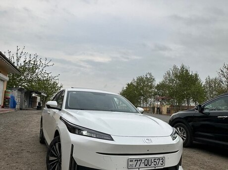 Changan Qiyuan A05