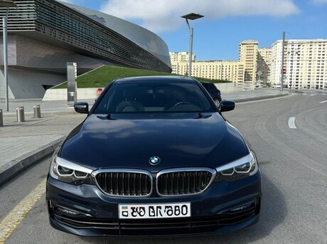 BMW 530