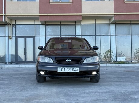 Nissan Maxima