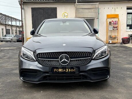 Mercedes C 300