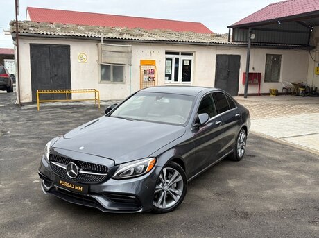 Mercedes C 300