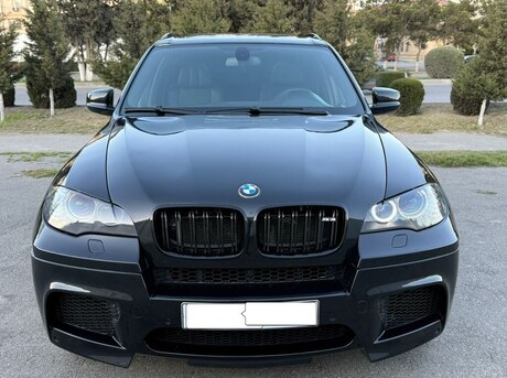 BMW X5 M