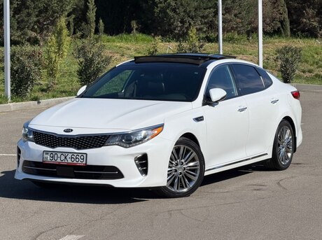 Kia Optima