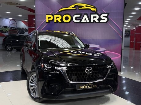 Mazda CX-90