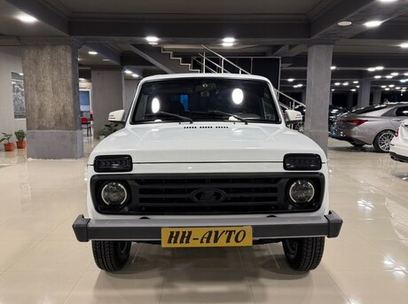 LADA (VAZ) Niva