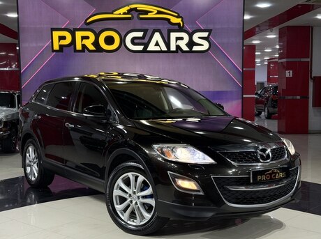 Mazda CX-9