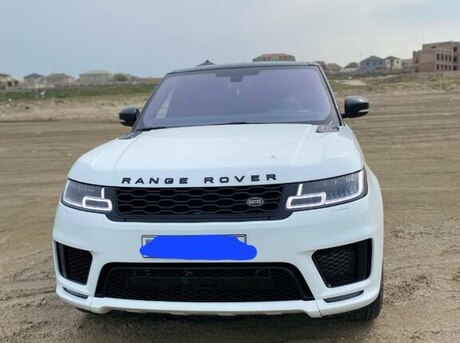 Land Rover RR Sport
