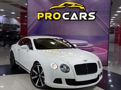Bentley Continental GT