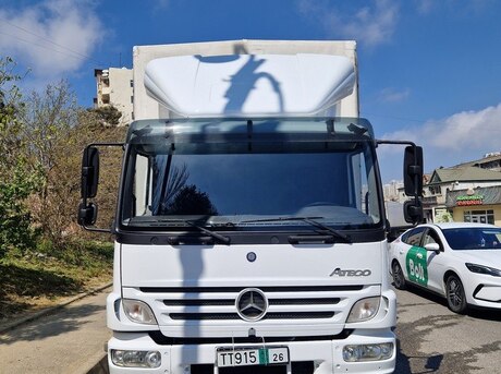 Mercedes Atego 818