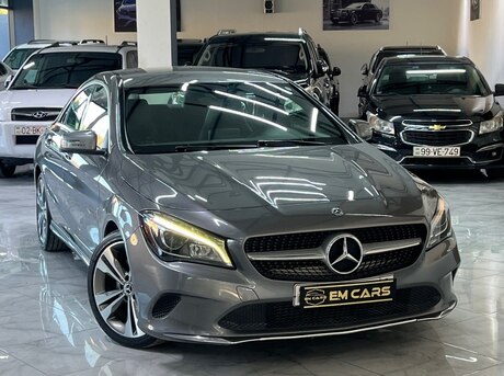 Mercedes CLA 250