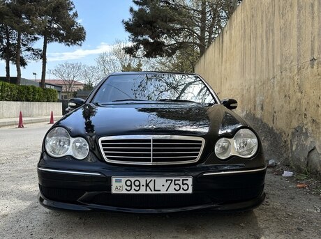 Mercedes C 230