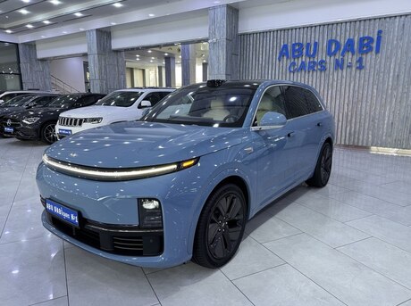 Li Auto L7