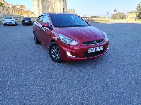 Hyundai Accent