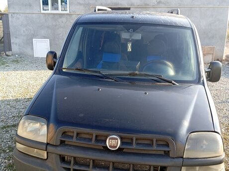 Fiat Doblo