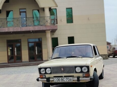 LADA (VAZ) 2106